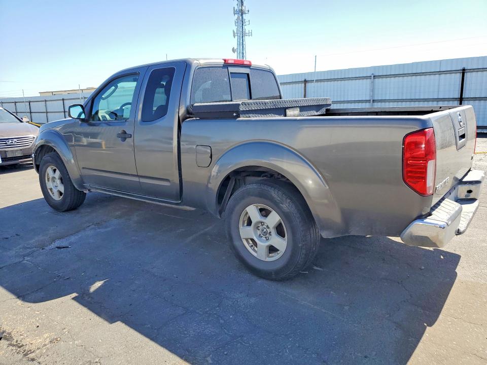 Продажа на аукционе авто 2005 Nissan Frontier, vin: 1N6AD06U15C425863, номер лота: 56113936