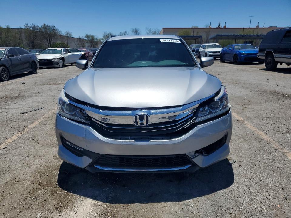 Продажа на аукционе авто 2017 Honda Accord, vin: 1HGCR2F51HA273795, номер лота: 56537976
