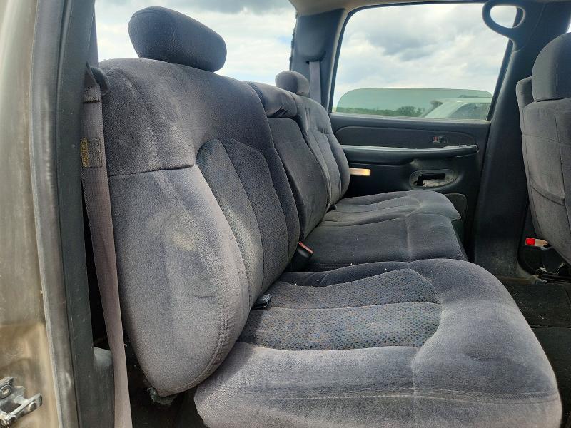 2002 Chevrolet Silverado მანქანა იყიდება აუქციონზე, vin: 1GCHK23U82F155208, აუქციონის ნომერი: 57555306