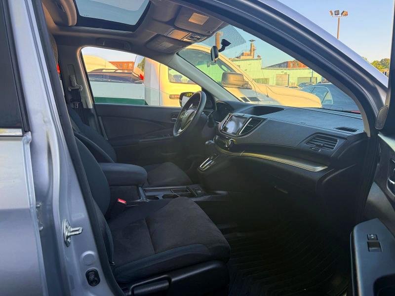 56590406 :رقم المزاد ، 2HKRM4H53GH686776 vin ، 2016 Honda Cr-v مزاد بيع