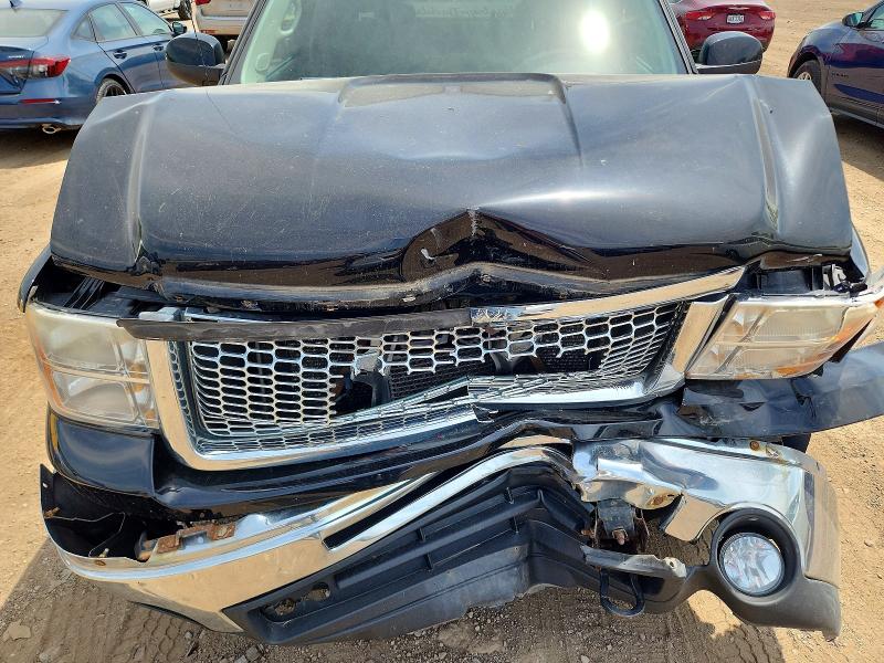 Aukcja sprzedaży 2011 Gmc Sierra, vin: 3GTP2VE3XBG333233, numer aukcji: 56583346