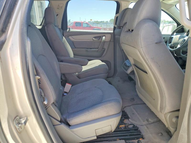56861036 :رقم المزاد ، 1GNKVHKD2GJ194566 vin ، 2016 Chevrolet Traverse مزاد بيع