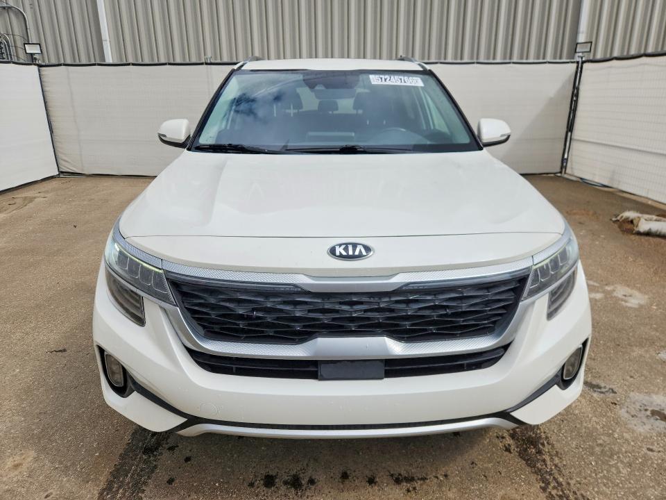 Aukcja sprzedaży 2021 Kia Seltos, vin: KNDERCAA3M7071422, numer aukcji: 57245766