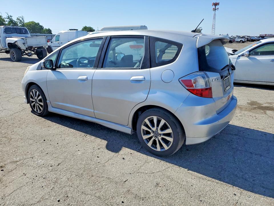 Продаж на аукціоні авто 2013 Honda Fit, vin: JHMGE8H56DC013109, номер лоту: 55628286