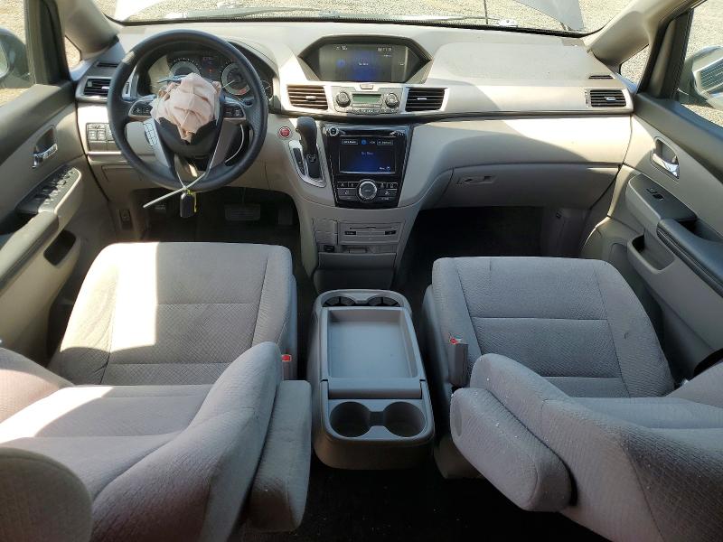 Aukcja sprzedaży 2016 Honda Odyssey, vin: 5FNRL5H36GB142729, numer aukcji: 56987356