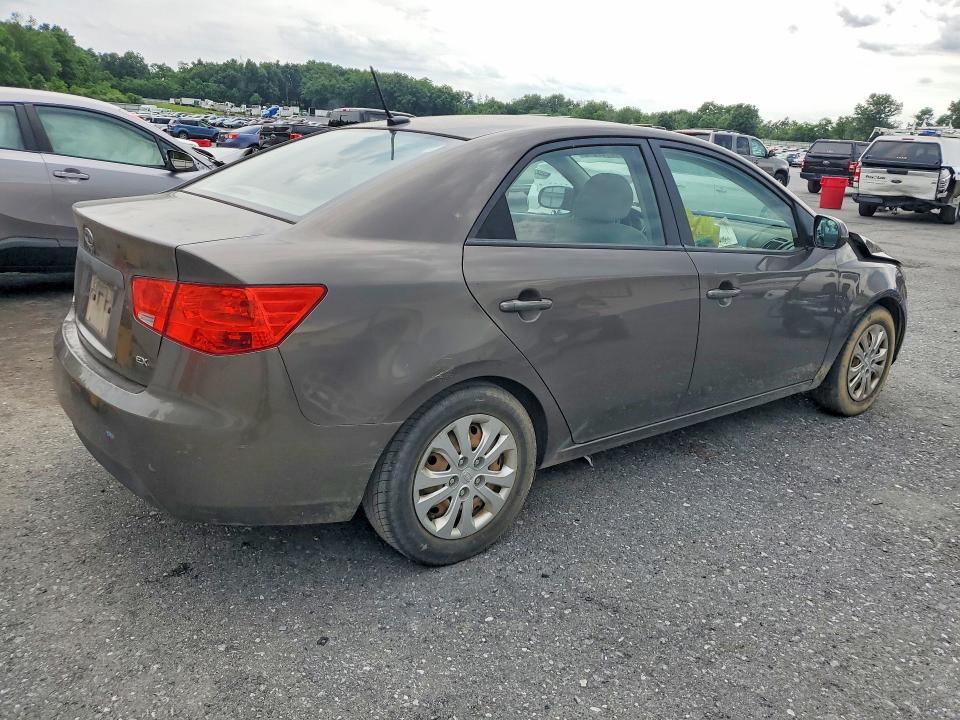 Продаж на аукціоні авто 2012 Kia Forte, vin: KNAFU4A21C5533145, номер лоту: 58787316