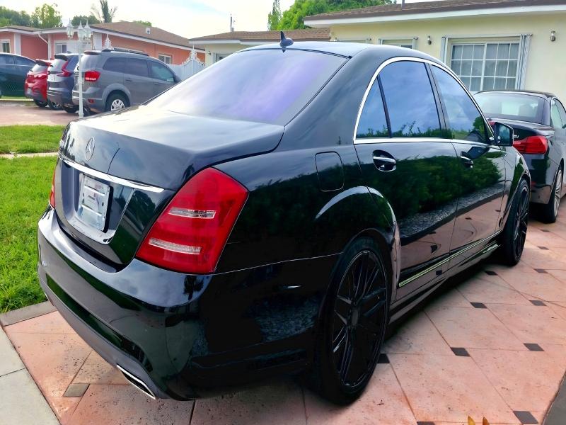 Продаж на аукціоні авто 2013 Mercedes-benz S, vin: WDDNG7DBXDA505135, номер лоту: 57428896