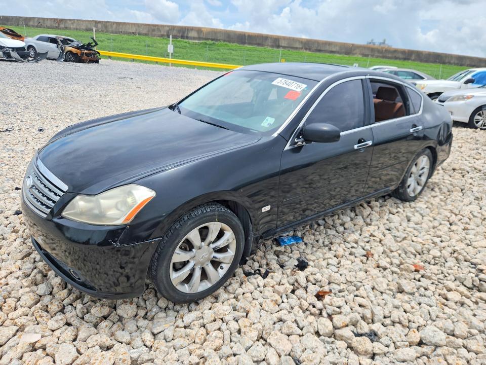 Auction sale of the 2007 Infiniti M35, vin: JNKAY01E87M311619, lot number: 57840716