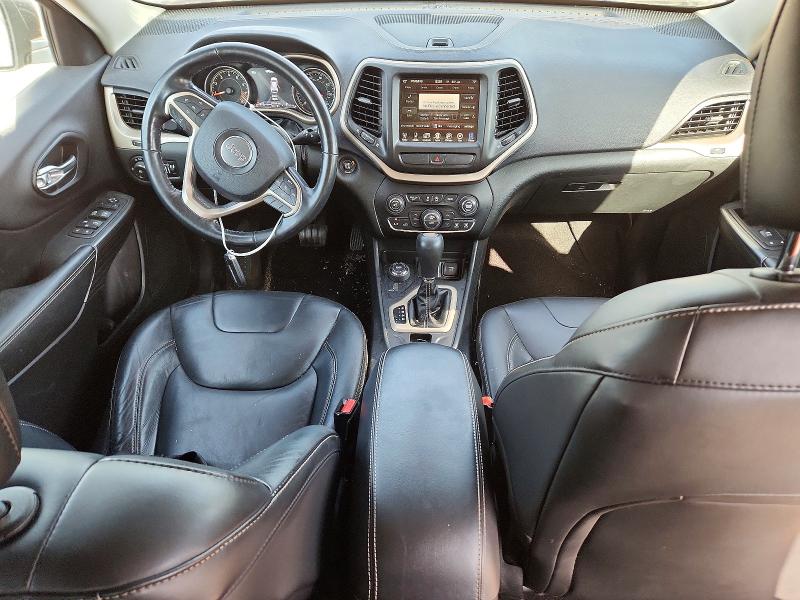 Продажа на аукционе авто 2015 Jeep Cherokee, vin: 1C4PJMDSXFW687945, номер лота: 59184716