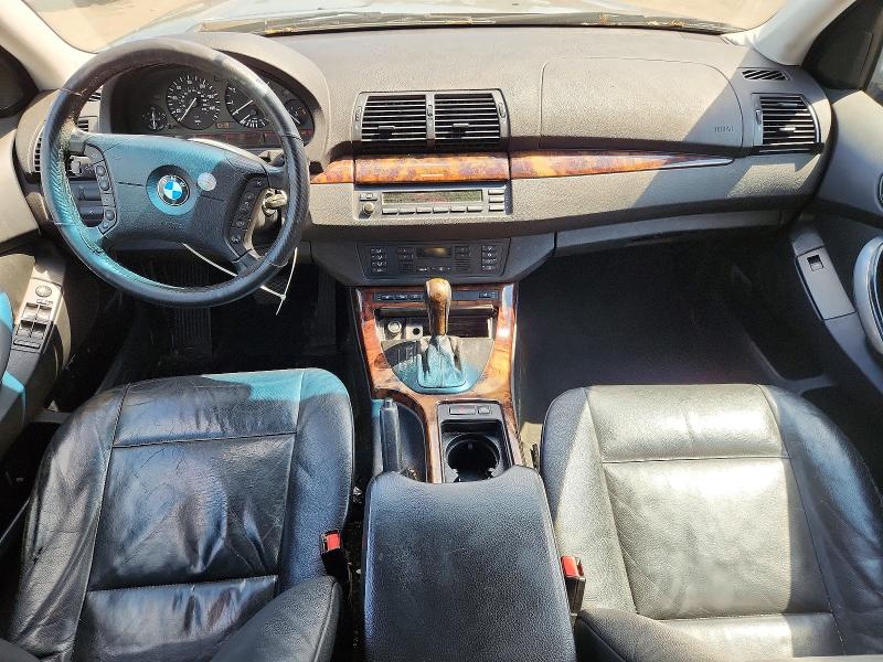 2006 Bmw X5 მანქანა იყიდება აუქციონზე, vin: 5UXFA13586LY28050, აუქციონის ნომერი: 58915876
