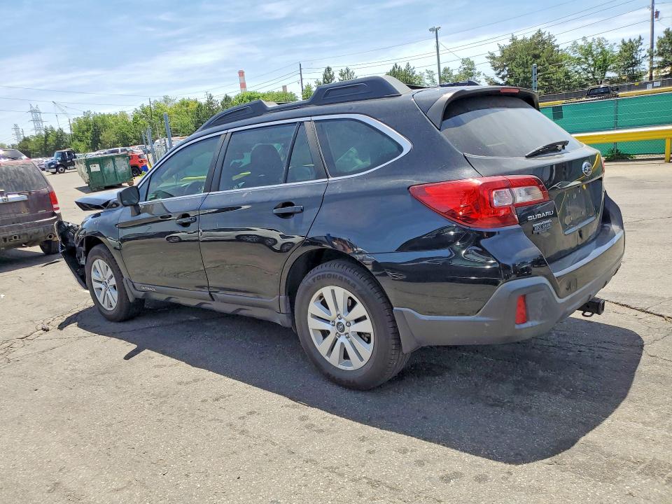2019 Subaru Outback მანქანა იყიდება აუქციონზე, vin: 4S4BSABC7K3393119, აუქციონის ნომერი: 58111916