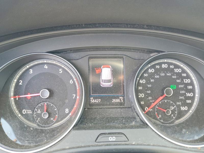 Продажа на аукционе авто 2021 Volkswagen Atlas, vin: 1V2GP2CA2MC518690, номер лота: 58955996