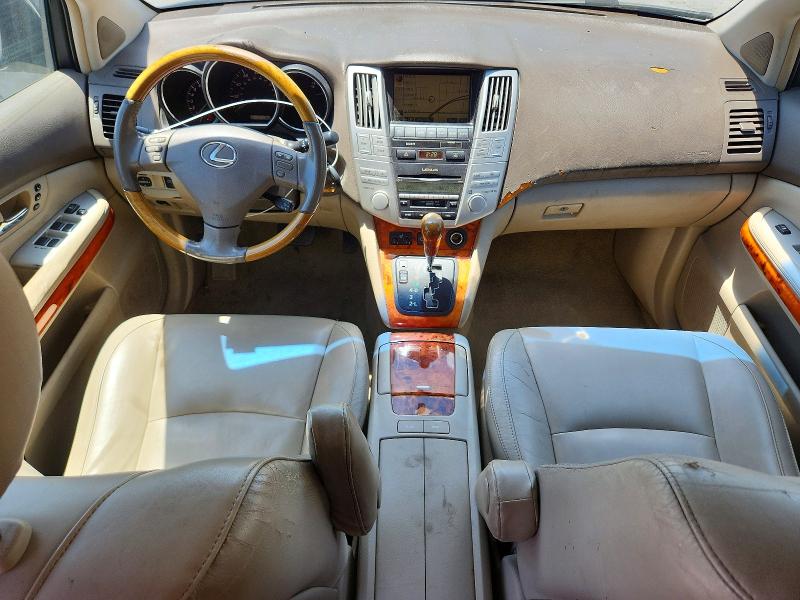 2009 Lexus Rx მანქანა იყიდება აუქციონზე, vin: 2T2GK31U09C074691, აუქციონის ნომერი: 57687516
