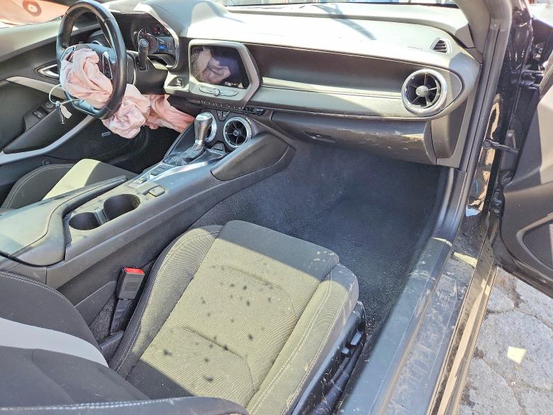 Продаж на аукціоні авто 2020 Chevrolet Camaro, vin: 1G1FB1RSXL0122862, номер лоту: 58332606