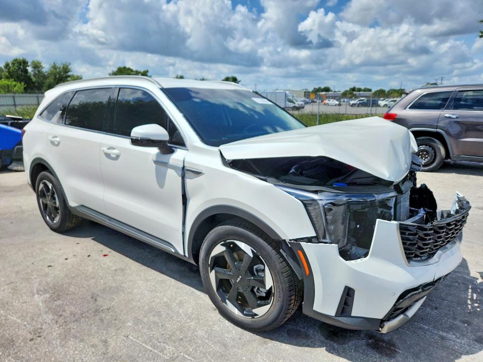 Продаж на аукціоні авто 2025 Kia Sorento, vin: KNDRH4JG5S5396578, номер лоту: 57335886