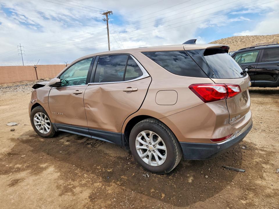 Aukcja sprzedaży 2018 Chevrolet Equinox, vin: 2GNAXJEV0J6260392, numer aukcji: 55589776