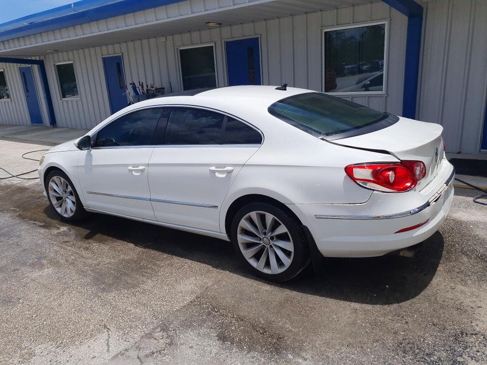 2012 Volkswagen Cc მანქანა იყიდება აუქციონზე, vin: WVWHP7AN1CE511953, აუქციონის ნომერი: 58791296