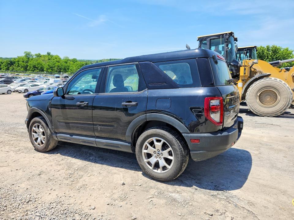 2021 Ford Bronco Sport მანქანა იყიდება აუქციონზე, vin: 3FMCR9A69MRA47331, აუქციონის ნომერი: 56139126