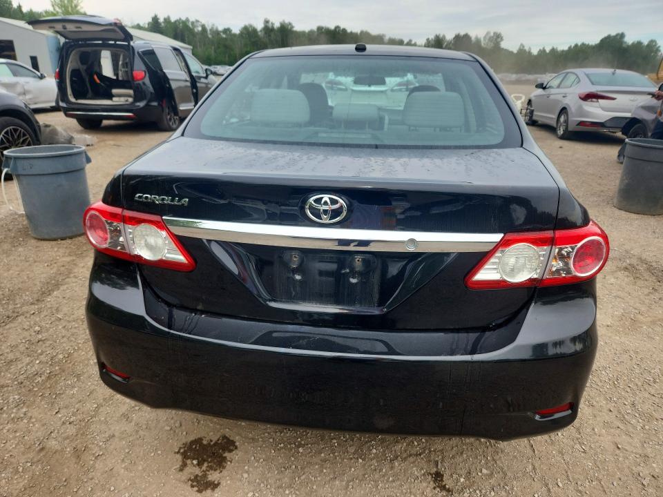 2013 Toyota Corolla მანქანა იყიდება აუქციონზე, vin: 2T1BU4EEXDC070724, აუქციონის ნომერი: 57863626