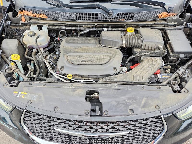 Продажа на аукционе авто 2024 Chrysler Pacifica, vin: 2C4RC1BG1RR179893, номер лота: 51114856