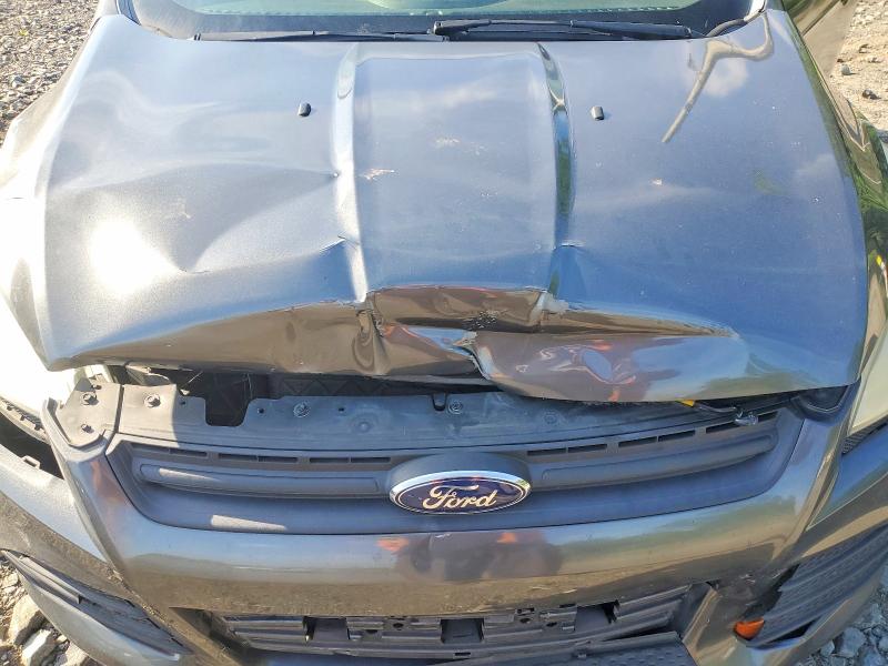 2015 Ford Escape მანქანა იყიდება აუქციონზე, vin: 1FMCU0F73FUA11674, აუქციონის ნომერი: 57347656