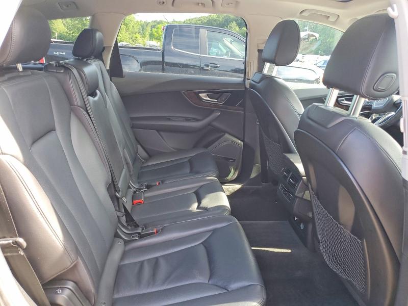 Auction sale of the 2018 Audi Q7, vin: WA1LABF73JD048946, lot number: 58592026