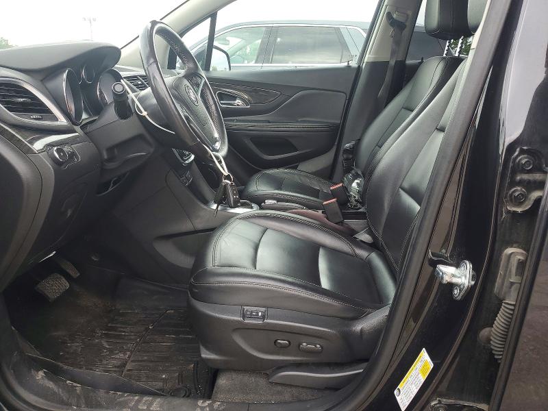 Продаж на аукціоні авто 2014 Buick Encore, vin: KL4CJDSB5EB740309, номер лоту: 58331096