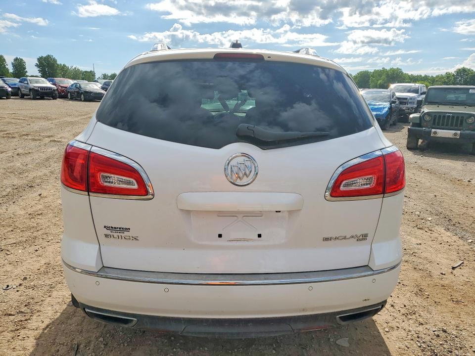 Aukcja sprzedaży 2016 Buick Enclave, vin: 5GAKVBKD9GJ261140, numer aukcji: 57501586