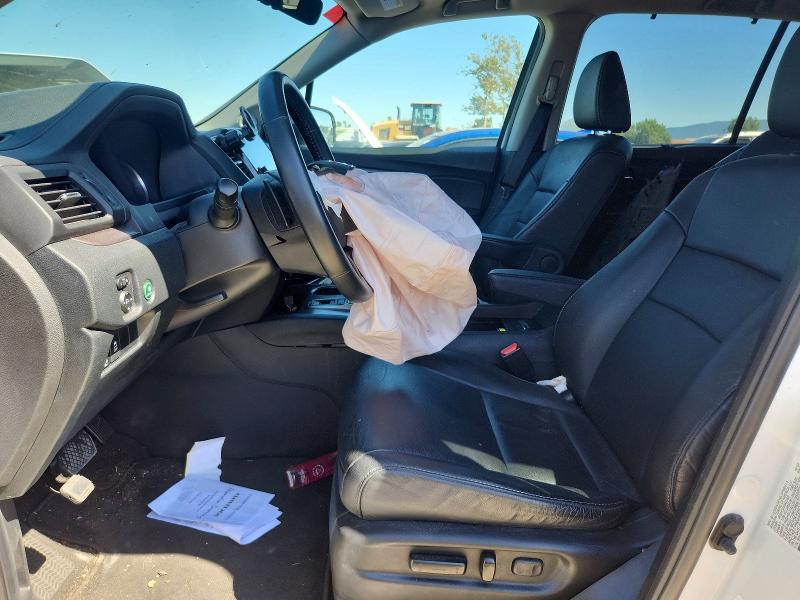 Aukcja sprzedaży 2022 Honda Pilot, vin: 5FNYF6H23NB093339, numer aukcji: 58528666