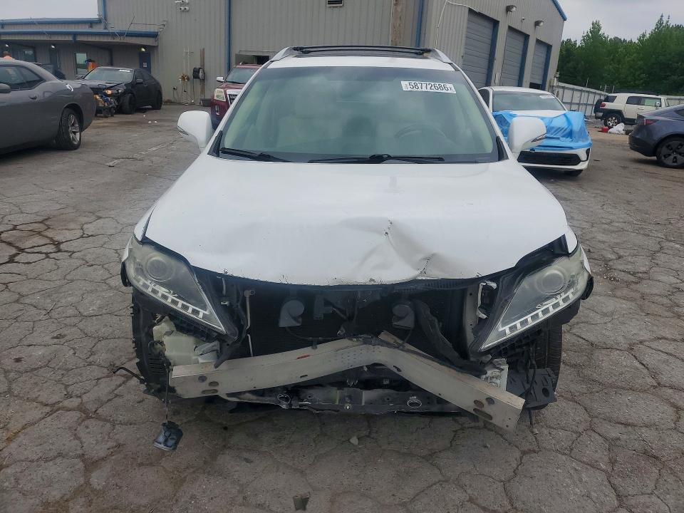 Aukcja sprzedaży 2013 Lexus Rx, vin: 2T2ZK1BA1DC101049, numer aukcji: 58772686