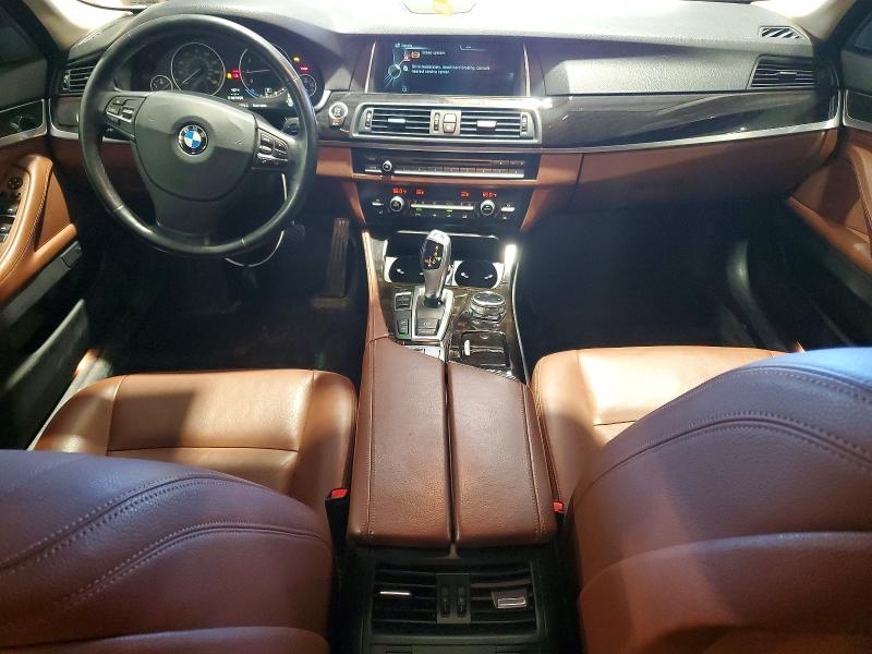 57714586 :رقم المزاد ، WBA5A7C51ED619013 vin ، 2014 Bmw 528 مزاد بيع