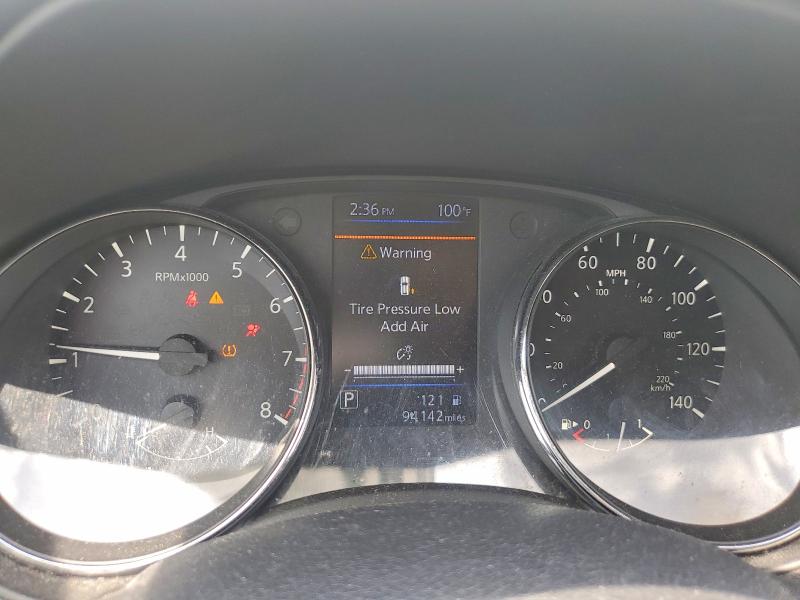 Aukcja sprzedaży 2019 Nissan Rogue, vin: 5N1AT2MV9KC840711, numer aukcji: 56818706