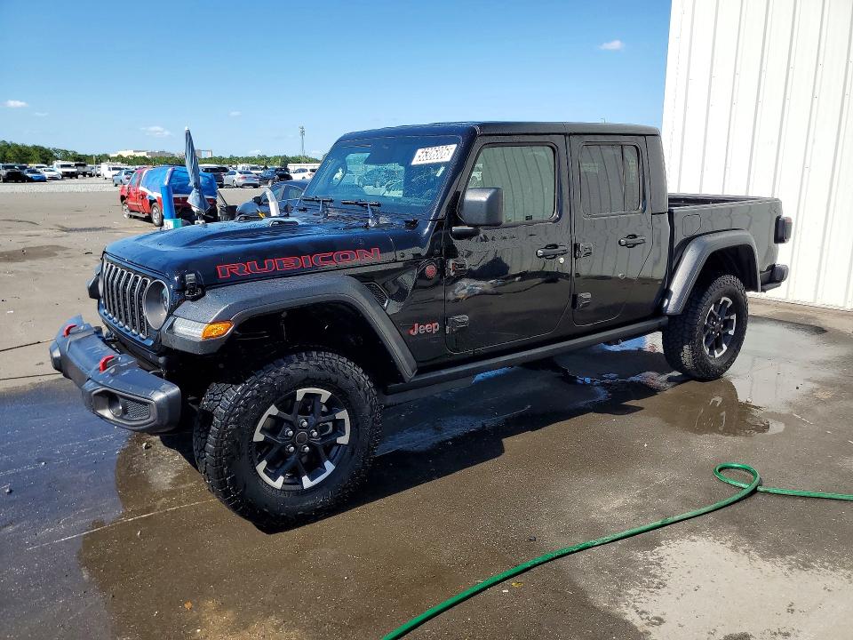 Aukcja sprzedaży 2026 Jeep Gladiator, vin: 1C6RJTBG7TL155784, numer aukcji: 56306806