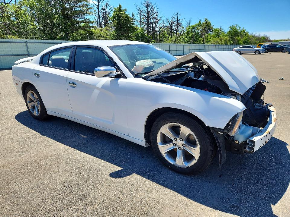 2013 Dodge Charger მანქანა იყიდება აუქციონზე, vin: 2C3CDXBGXDH525769, აუქციონის ნომერი: 57325596