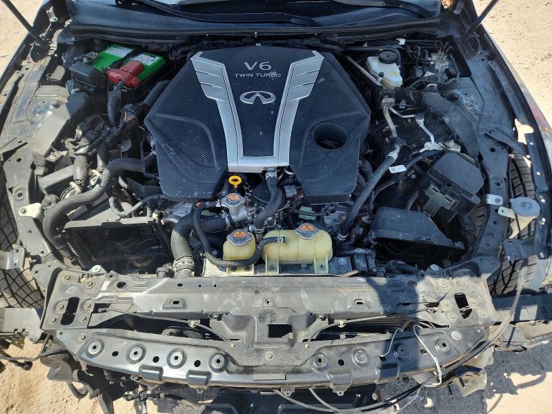 Aukcja sprzedaży 2017 Infiniti Q50, vin: JN1FV7AP4HM850706, numer aukcji: 57152326