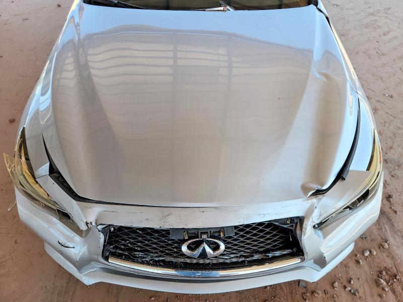 Aukcja sprzedaży 2014 Infiniti Q50 Hybrid, vin: JN1AV7AP5EM691720, numer aukcji: 58422216