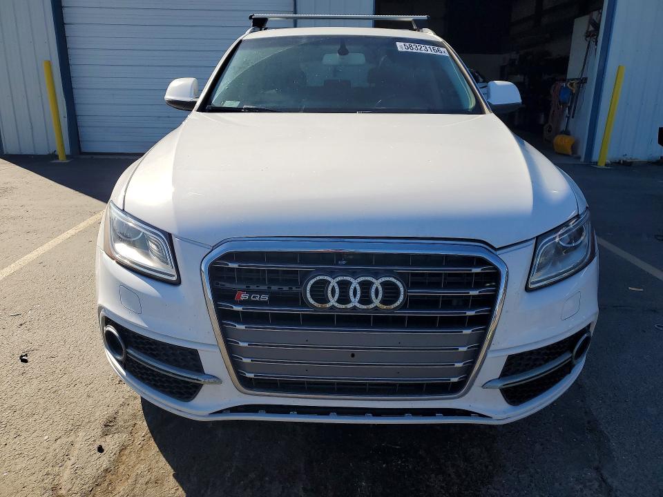58323166 :رقم المزاد ، WA1CFAFP2EA041392 vin ، 2014 Audi Q5 مزاد بيع