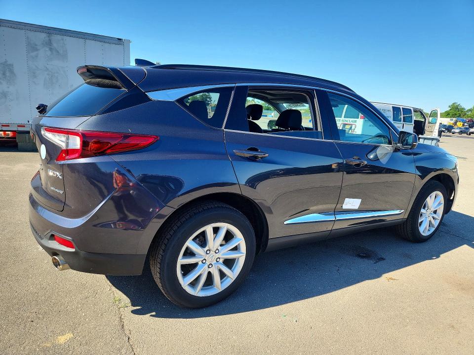 Продажа на аукционе авто 2019 Acura Rdx, vin: 5J8TC2H36KL043114, номер лота: 57300916
