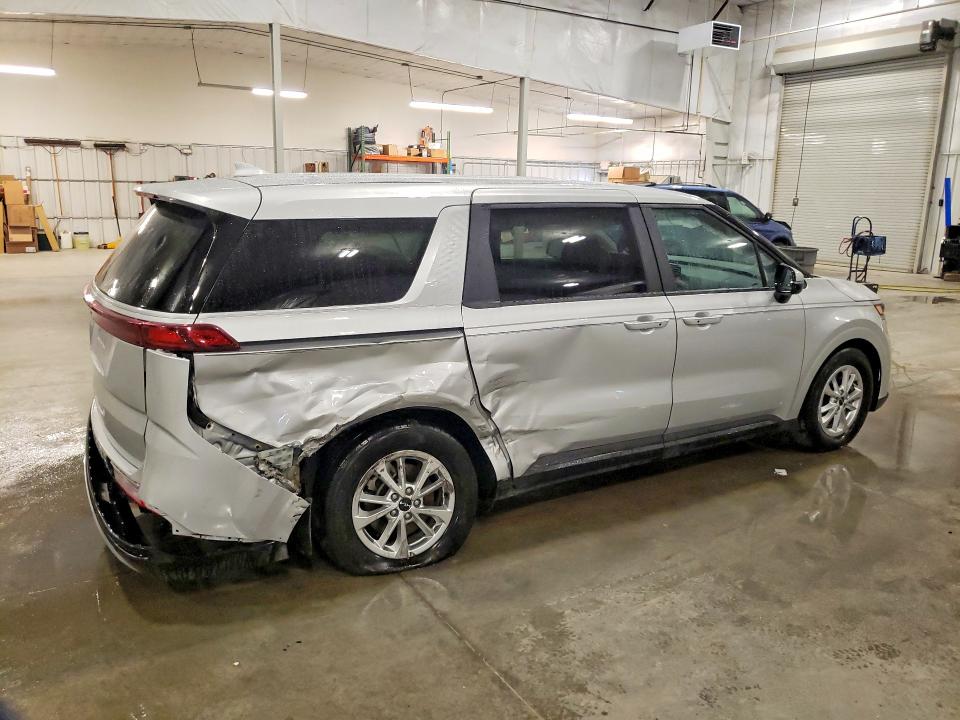 Продажа на аукционе авто 2022 Kia Carnival, vin: KNDNB4H37N6080262, номер лота: 55433326
