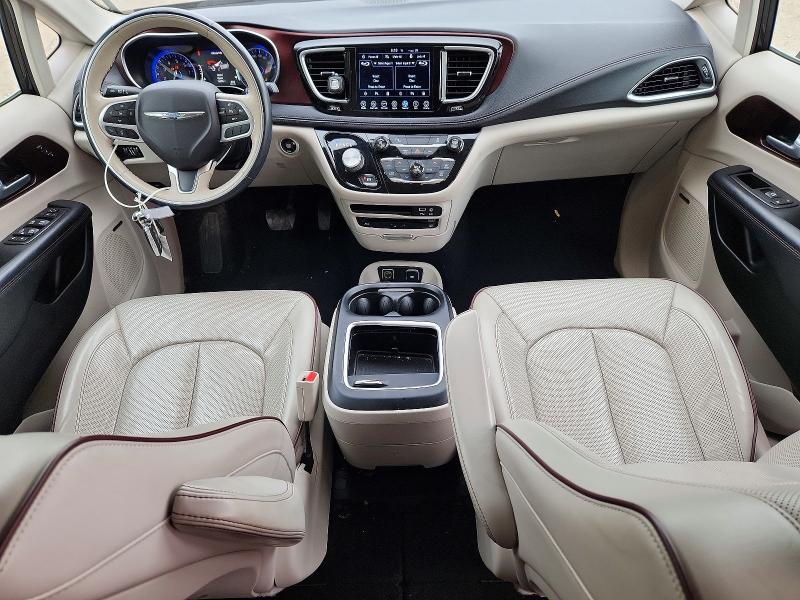 2017 Chrysler Pacifica მანქანა იყიდება აუქციონზე, vin: 2C4RC1GG3HR526180, აუქციონის ნომერი: 56721466
