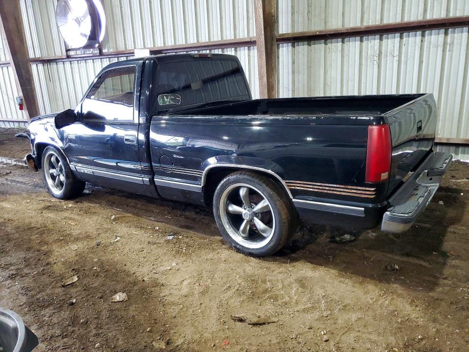 Aukcja sprzedaży 1997 Chevrolet Gmt-400, vin: 1GCEC14W7VZ153205, numer aukcji: 56646406