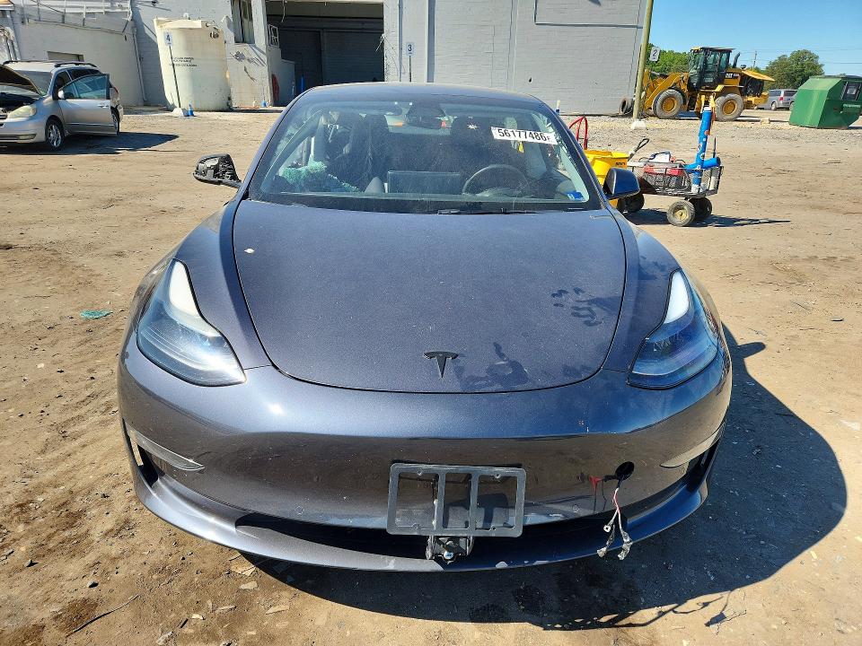 Продажа на аукционе авто 2022 Tesla Model 3, vin: 5YJ3E1EB6NF129352, номер лота: 56177486