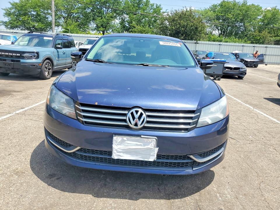 Продаж на аукціоні авто 2015 Volkswagen Passat, vin: 1VWBT7A31FC033336, номер лоту: 58825466