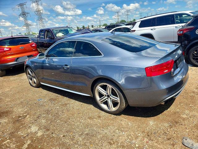 2013 Audi S5 მანქანა იყიდება აუქციონზე, vin: WAUVGAFR7DA003620, აუქციონის ნომერი: 58291696