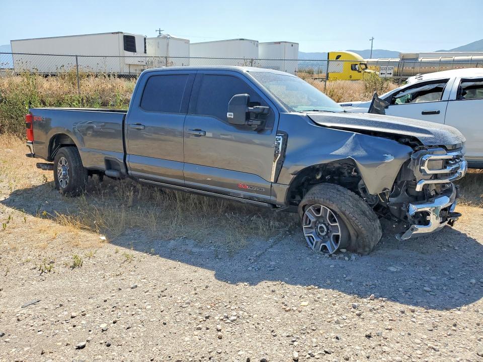 2026 Ford F350 მანქანა იყიდება აუქციონზე, vin: 1FT8W3BM7TED03531, აუქციონის ნომერი: 57486006