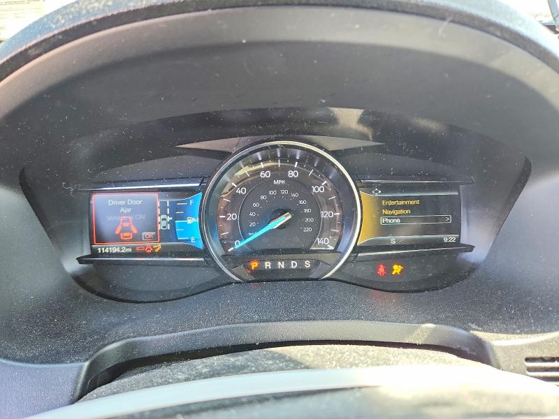 55386286 :رقم المزاد ، 1FM5K7F80JGB75830 vin ، 2018 Ford Explorer مزاد بيع