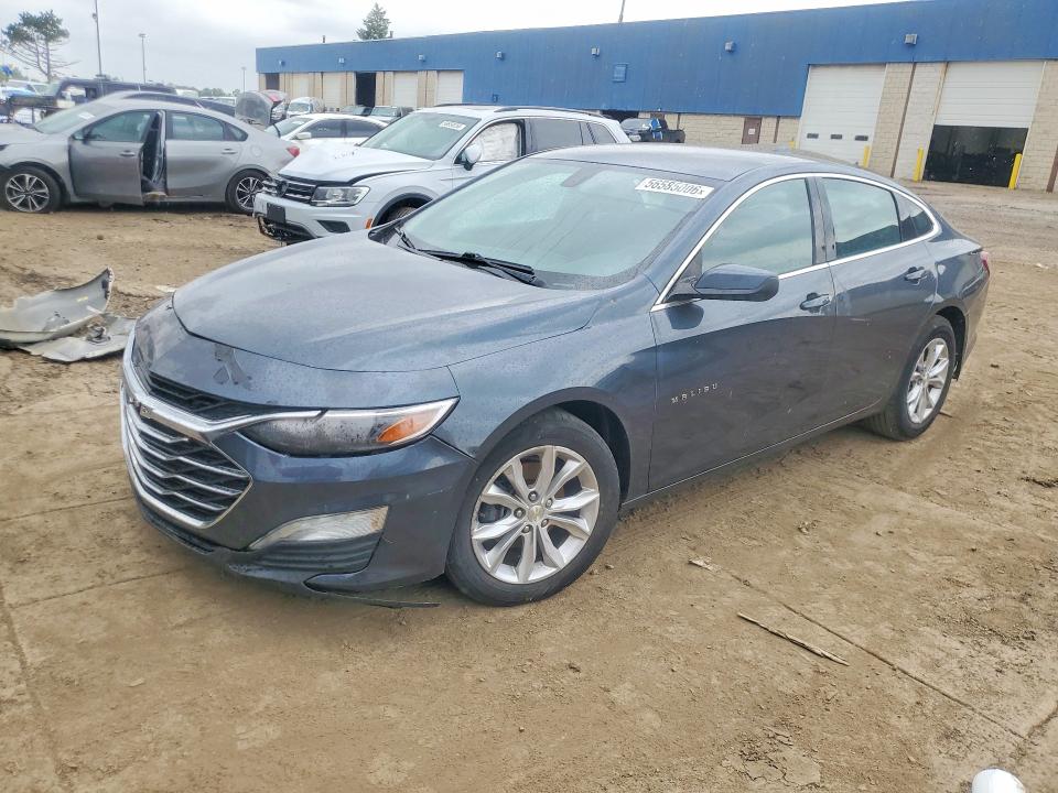 Продажа на аукционе авто 2019 Chevrolet Malibu, vin: 1G1ZD5ST0KF166463, номер лота: 56585006