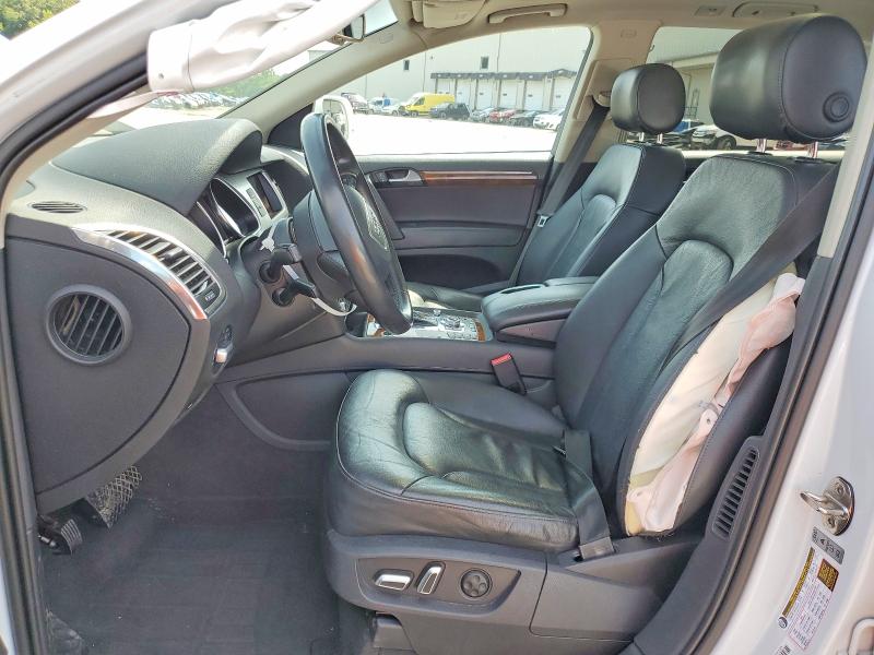 2014 Audi Q7 მანქანა იყიდება აუქციონზე, vin: WA1CGAFE6ED004002, აუქციონის ნომერი: 56730406