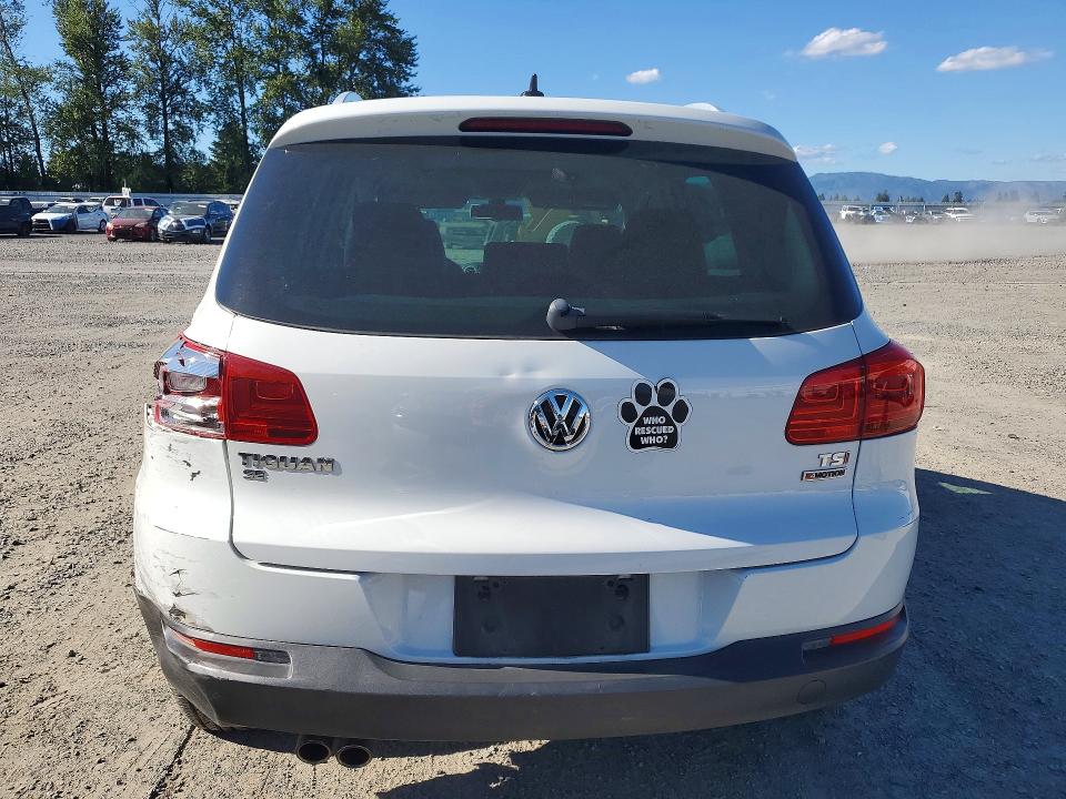 Aukcja sprzedaży 2016 Volkswagen Tiguan, vin: WVGBV7AX1GW514618, numer aukcji: 57162816