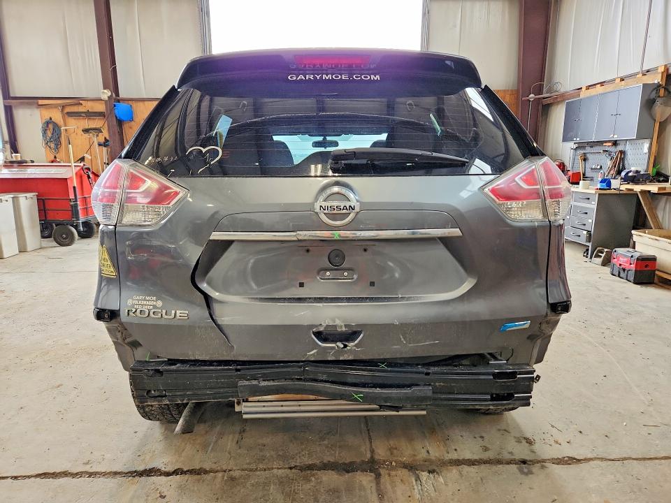 Продаж на аукціоні авто 2015 Nissan Rogue, vin: 5N1AT2MT6FC866574, номер лоту: 54650026